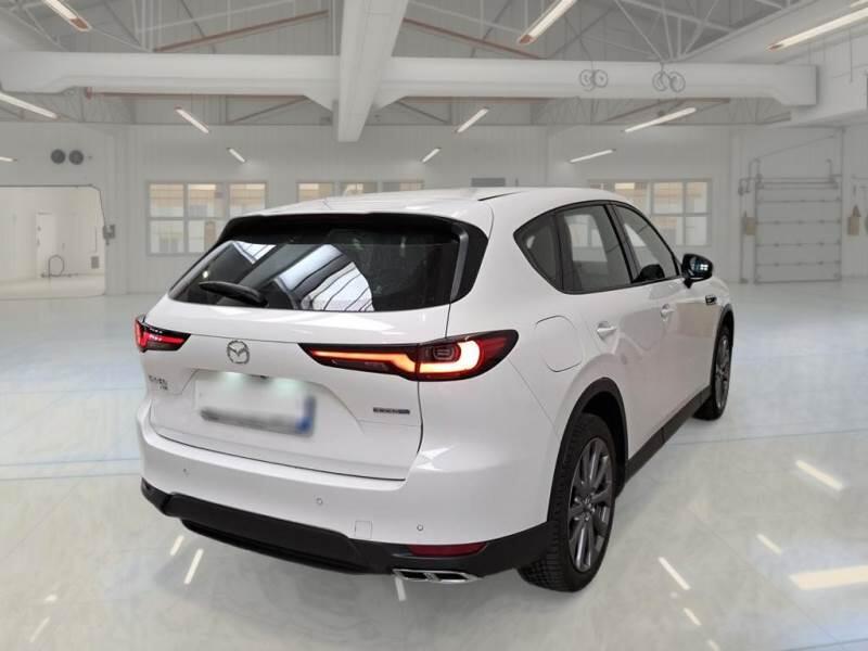 Mazda CX-60 SUV 2.5L E-SKYACTIV PHEV EXCL. LINE AWD AUTO - foto 2