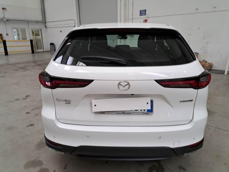 Mazda CX-60 SUV 2.5L E-SKYACTIV PHEV EXCL. LINE AWD AUTO - foto 31