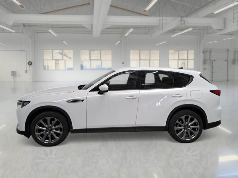 Mazda CX-60 SUV 2.5L E-SKYACTIV PHEV EXCL. LINE AWD AUTO - foto 8