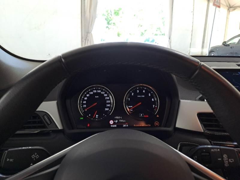 BMW X2 SUV XDRIVE 25E BUSINESS X AUTOMATICO - foto 4