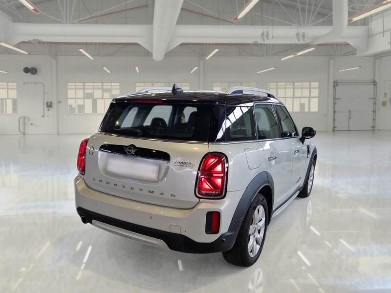 Mini Countryman BERLINA COOPER S E ALL4 BUSINESS AUTOM. - foto 2