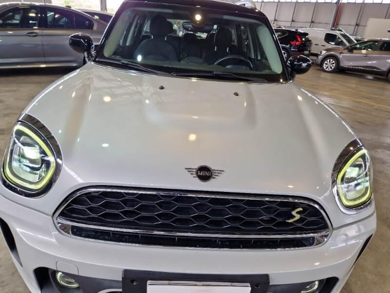 Mini Countryman BERLINA COOPER S E ALL4 BUSINESS AUTOM. - foto 23