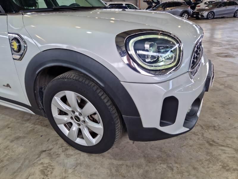 Mini Countryman BERLINA COOPER S E ALL4 BUSINESS AUTOM. - foto 27