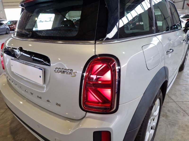 Mini Countryman BERLINA COOPER S E ALL4 BUSINESS AUTOM. - foto 32