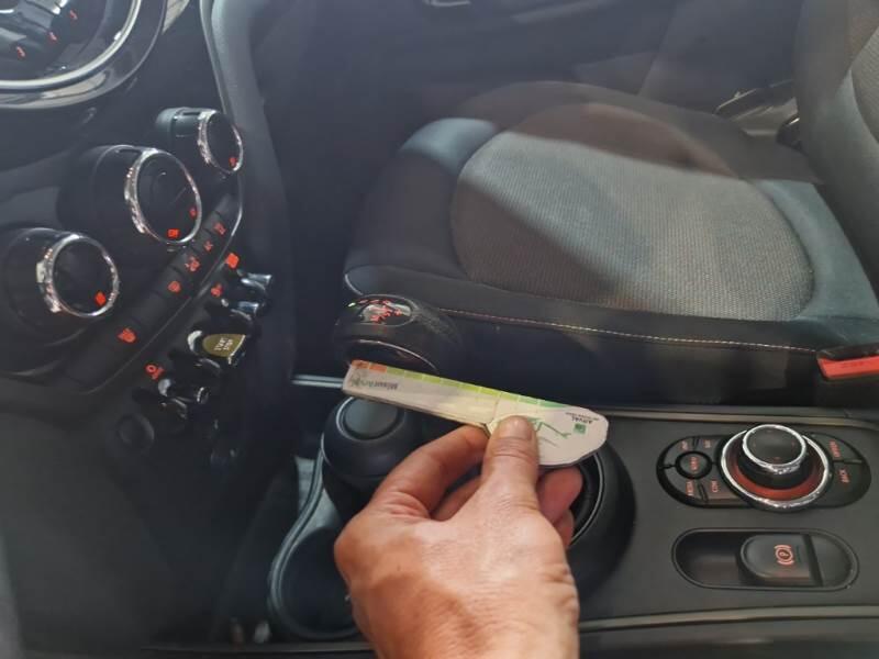 Mini Countryman BERLINA COOPER S E ALL4 BUSINESS AUTOM. - foto 58