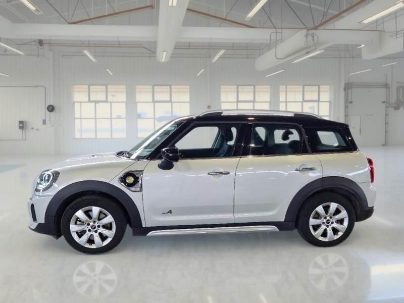 Mini Countryman BERLINA COOPER S E ALL4 BUSINESS AUTOM. - foto 8