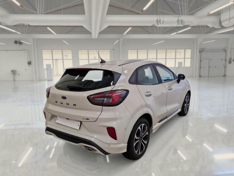 Ford Puma SUV 1.0 ECOBOOST HYBRID 125CV ST-LINE - foto 2