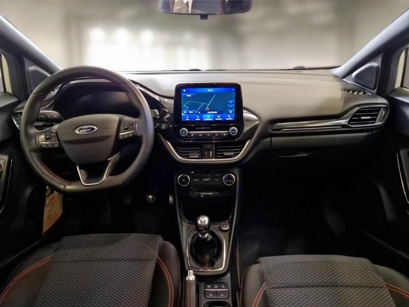 Ford Puma SUV 1.0 ECOBOOST HYBRID 125CV ST-LINE - foto 3