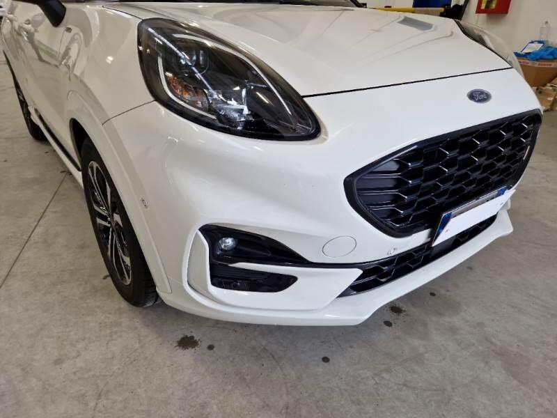 Ford Puma SUV 1.0 ECOBOOST HYBRID 125CV ST-LINE - foto 21