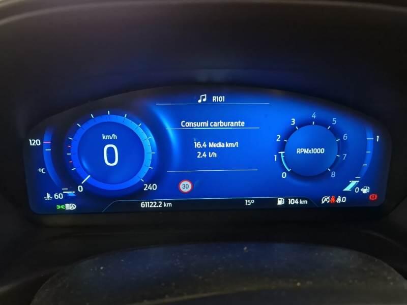 Ford Puma SUV 1.0 ECOBOOST HYBRID 125CV ST-LINE - foto 4