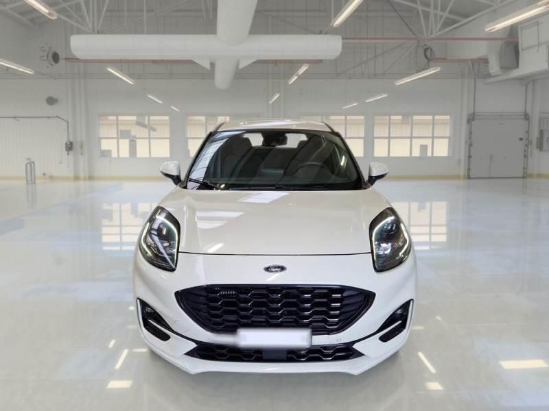 Ford Puma SUV 1.0 ECOBOOST HYBRID 125CV ST-LINE - foto 6