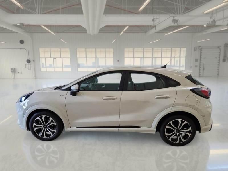 Ford Puma SUV 1.0 ECOBOOST HYBRID 125CV ST-LINE - foto 8