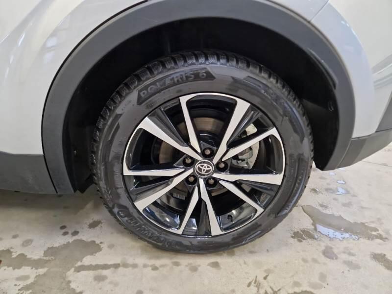Toyota C-HR SUV 1.8 HV E-CVT TREND - foto 19