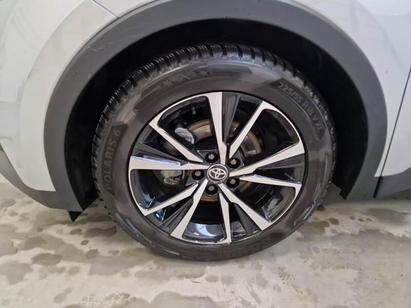 Toyota C-HR SUV 1.8 HV E-CVT TREND - foto 20