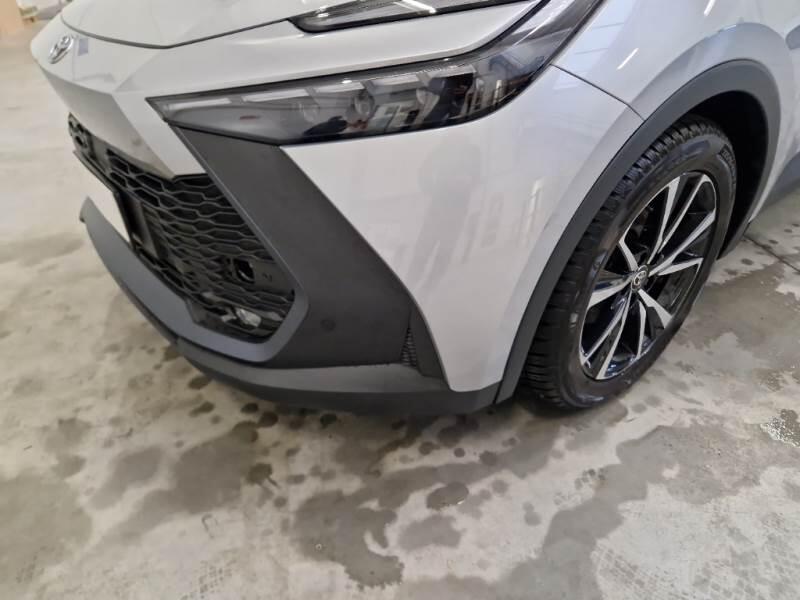 Toyota C-HR SUV 1.8 HV E-CVT TREND - foto 21