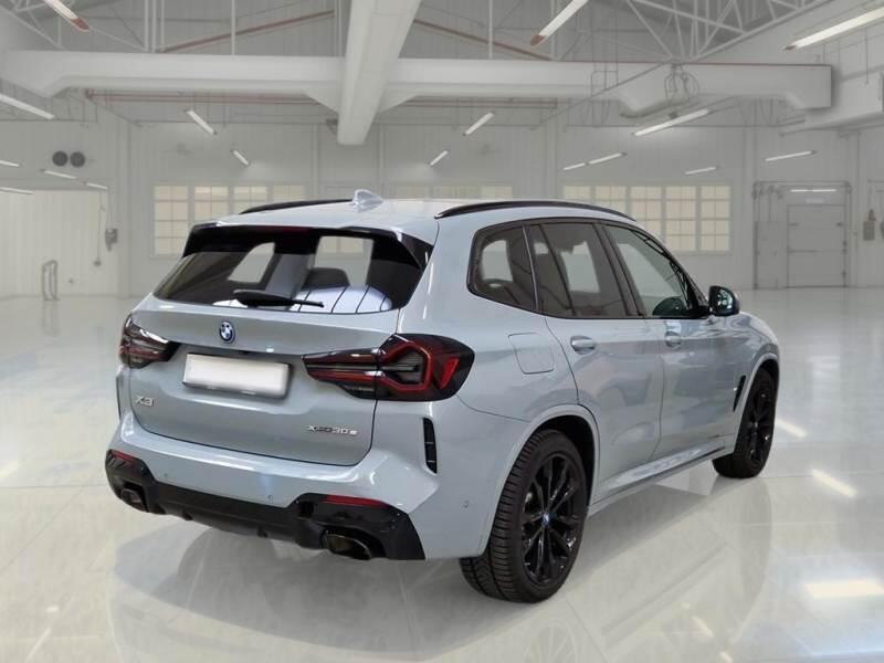 BMW X3 SUV XDRIVE 30E MSPORT - foto 2