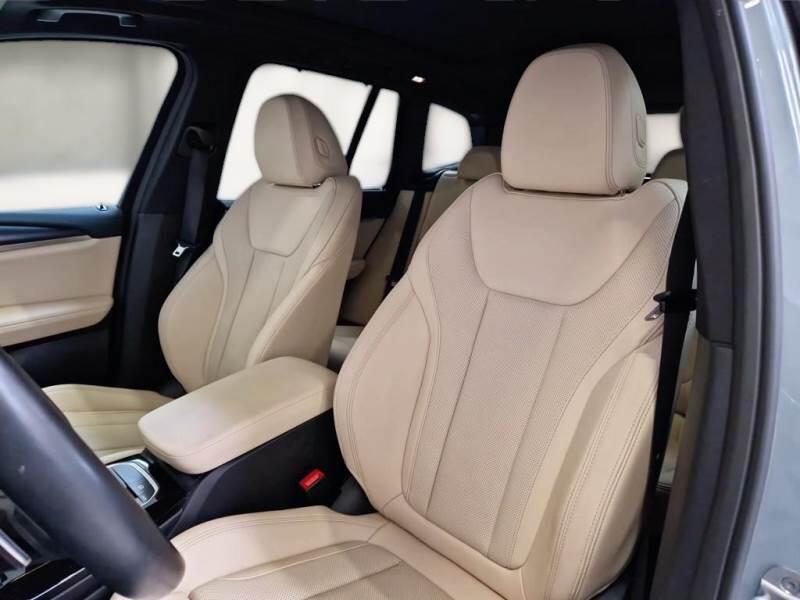 BMW X3 SUV XDRIVE 30E MSPORT - foto 11