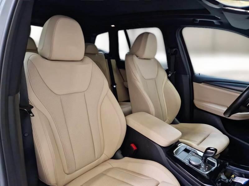 BMW X3 SUV XDRIVE 30E MSPORT - foto 13