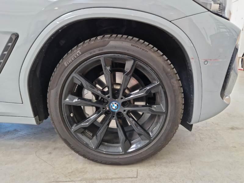 BMW X3 SUV XDRIVE 30E MSPORT - foto 17