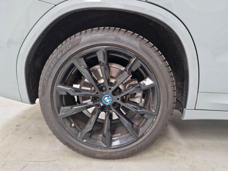 BMW X3 SUV XDRIVE 30E MSPORT - foto 18