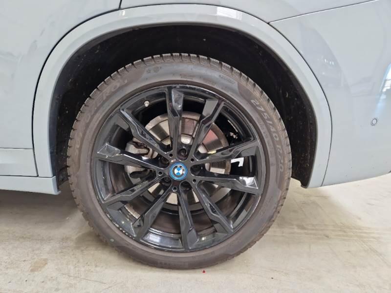 BMW X3 SUV XDRIVE 30E MSPORT - foto 19