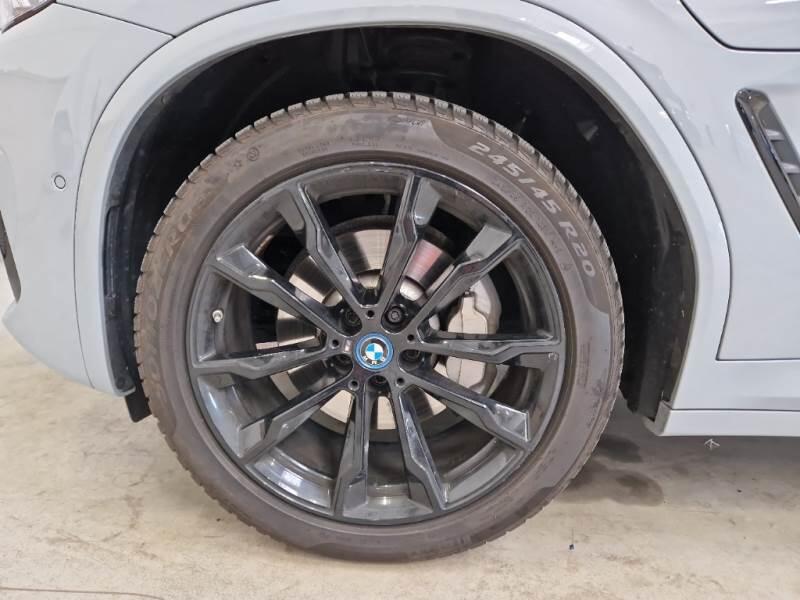 BMW X3 SUV XDRIVE 30E MSPORT - foto 20