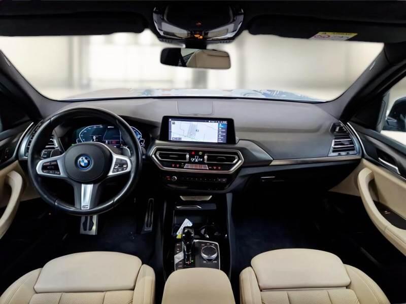 BMW X3 SUV XDRIVE 30E MSPORT - foto 3