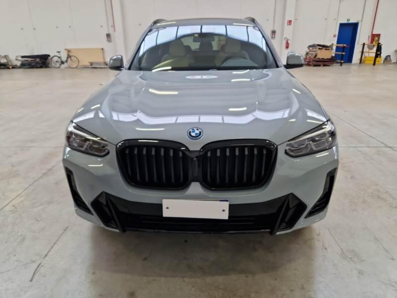 BMW X3 SUV XDRIVE 30E MSPORT - foto 24