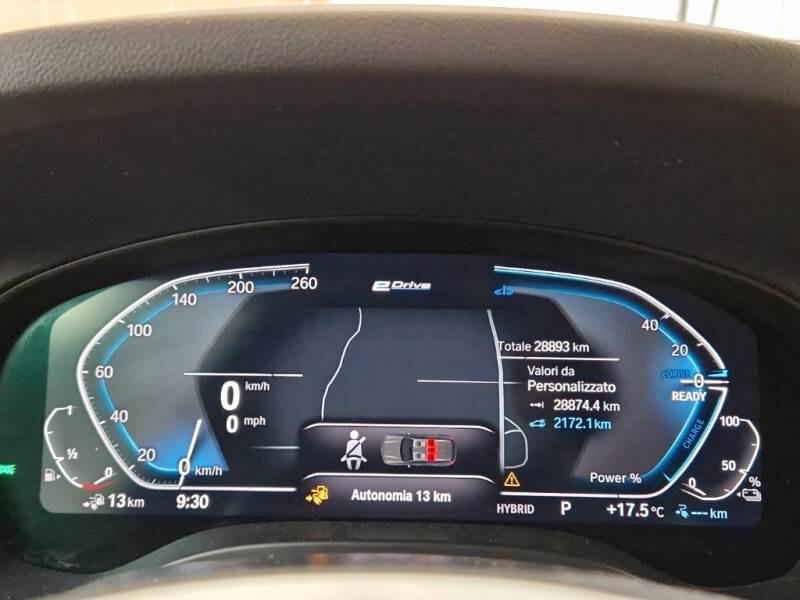 BMW X3 SUV XDRIVE 30E MSPORT - foto 4