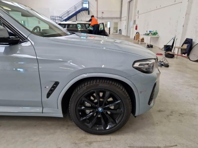 BMW X3 SUV XDRIVE 30E MSPORT - foto 33