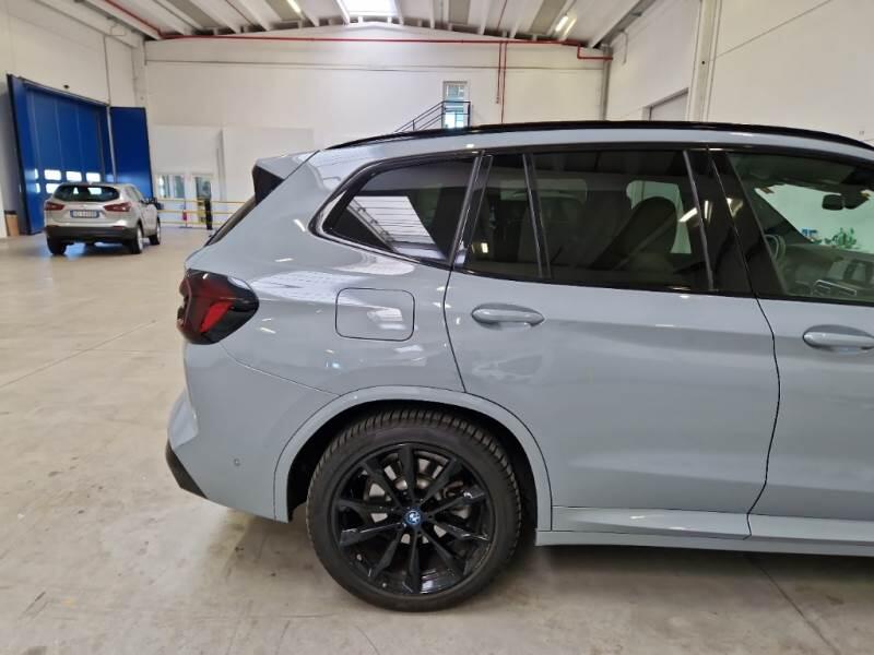 BMW X3 SUV XDRIVE 30E MSPORT - foto 37