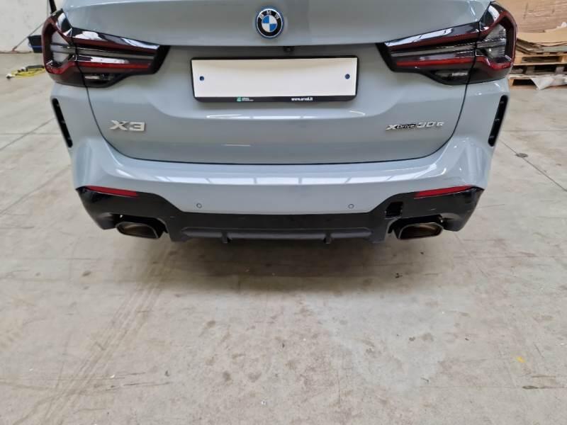 BMW X3 SUV XDRIVE 30E MSPORT - foto 44