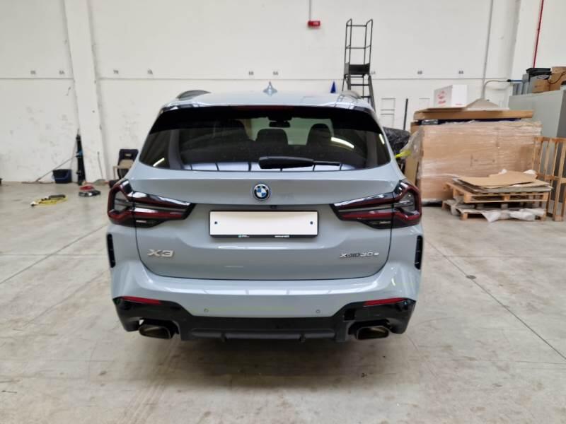 BMW X3 SUV XDRIVE 30E MSPORT - foto 52