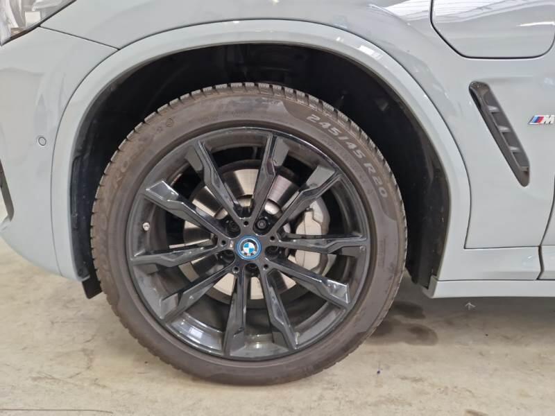 BMW X3 SUV XDRIVE 30E MSPORT - foto 72