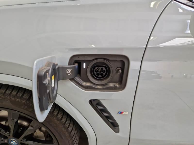 BMW X3 SUV XDRIVE 30E MSPORT - foto 74