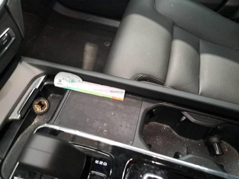 Volvo XC60 SUV B4 D AUTOMATICO PLUS DARK - foto 101