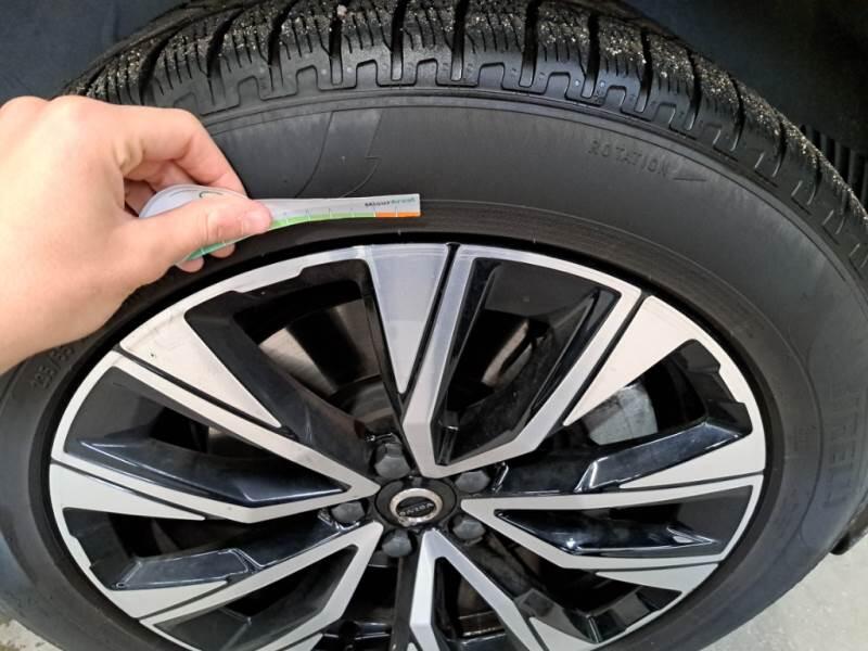 Volvo XC60 SUV B4 D AUTOMATICO PLUS DARK - foto 82