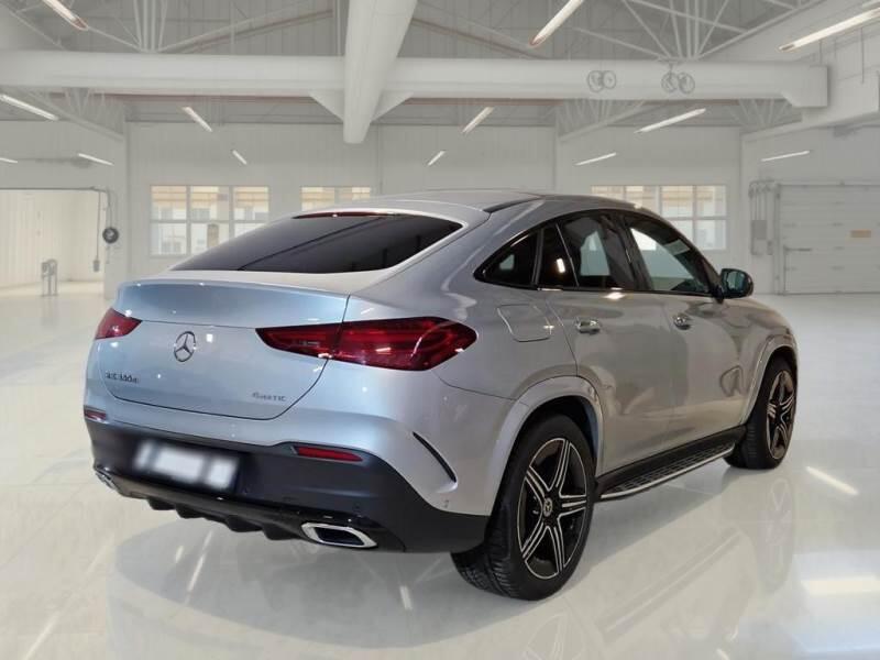 Mercedes GLE SUV 300 D 4M AMG LINE PREMIUM - foto 2