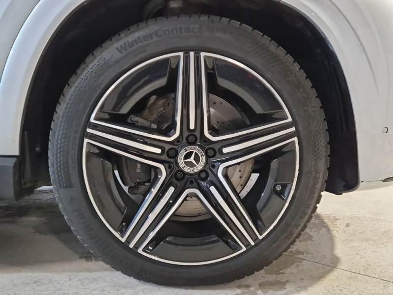 Mercedes GLE SUV 300 D 4M AMG LINE PREMIUM - foto 17