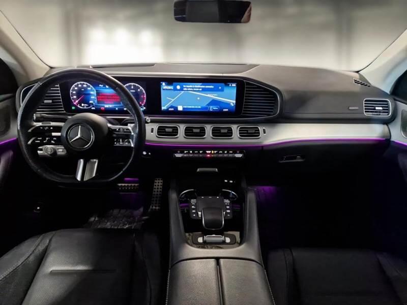 Mercedes GLE SUV 300 D 4M AMG LINE PREMIUM - foto 3