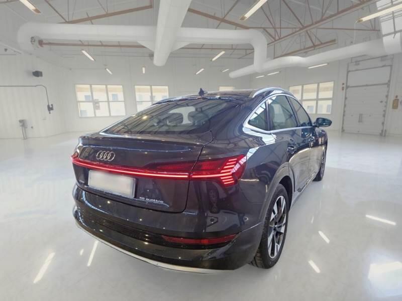 Audi e-tron Sportback SUV 55 QUATTRO BUSINESS FAST - foto 2