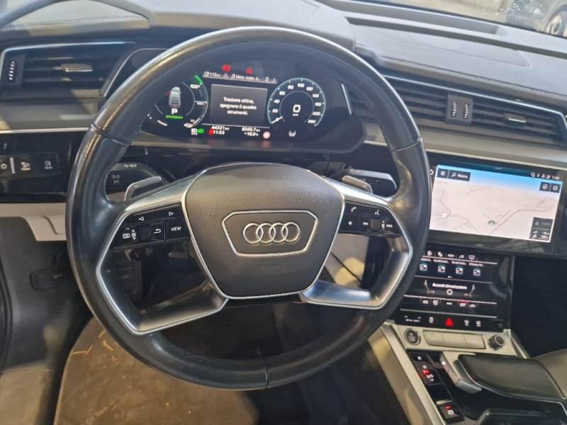 Audi e-tron Sportback SUV 55 QUATTRO BUSINESS FAST - foto 103