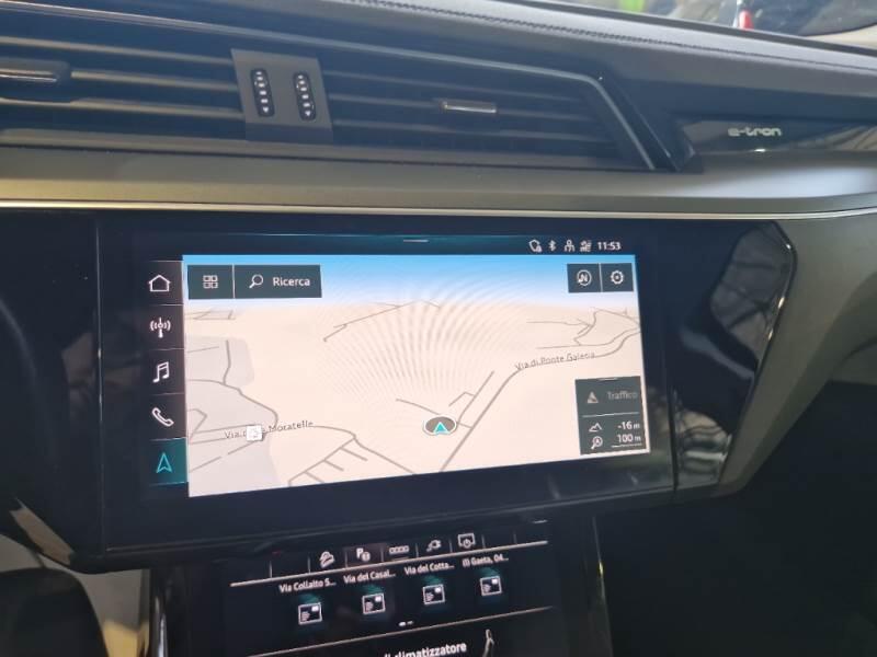 Audi e-tron Sportback SUV 55 QUATTRO BUSINESS FAST - foto 104