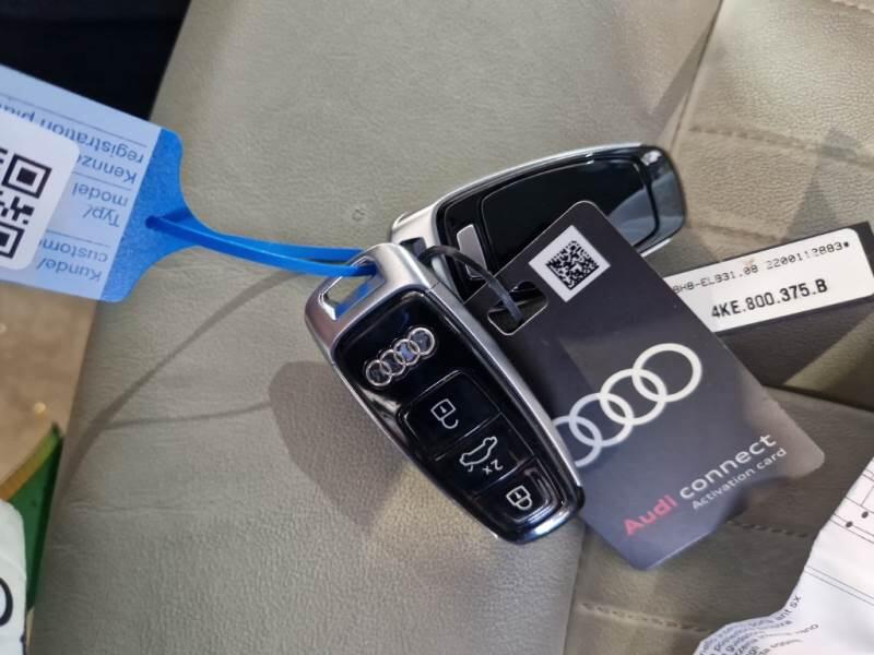 Audi e-tron Sportback SUV 55 QUATTRO BUSINESS FAST - foto 111