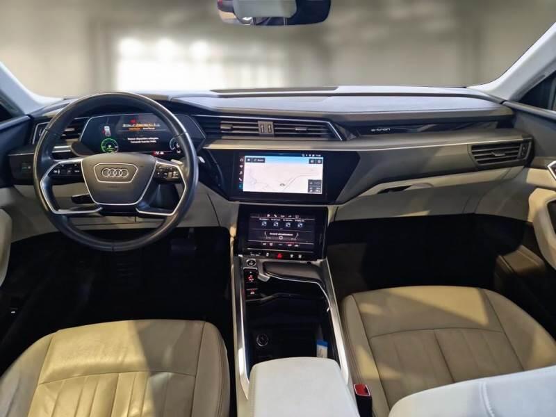 Audi e-tron Sportback SUV 55 QUATTRO BUSINESS FAST - foto 3