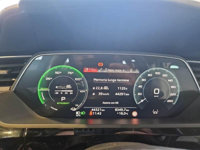Audi e-tron Sportback SUV 55 QUATTRO BUSINESS FAST - foto 4