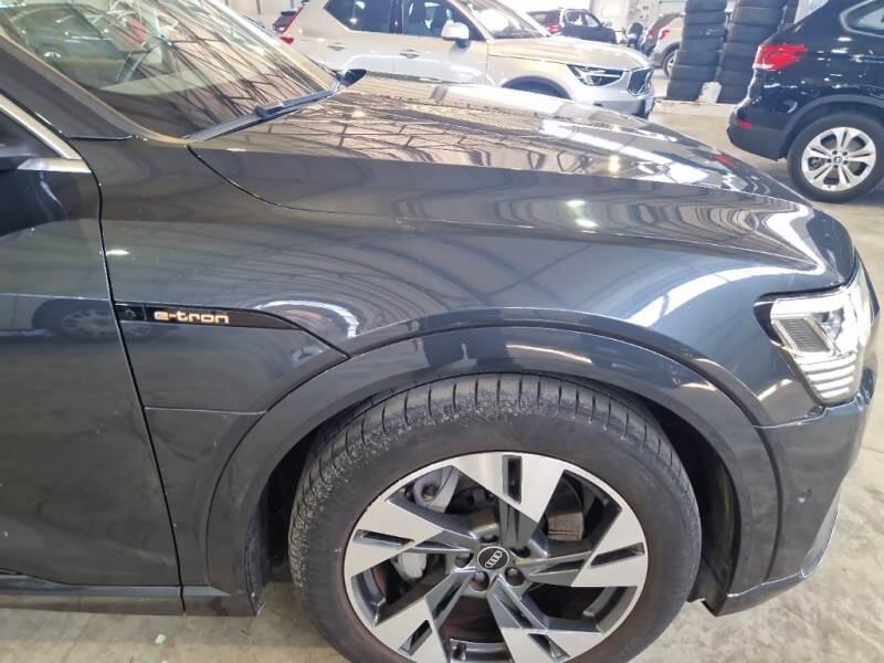 Audi e-tron Sportback SUV 55 QUATTRO BUSINESS FAST - foto 32