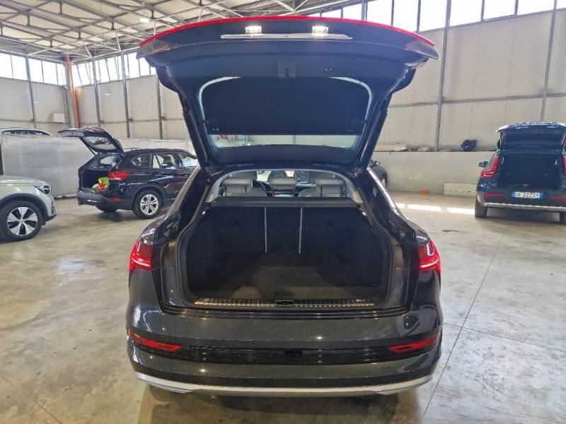 Audi e-tron Sportback SUV 55 QUATTRO BUSINESS FAST - foto 5