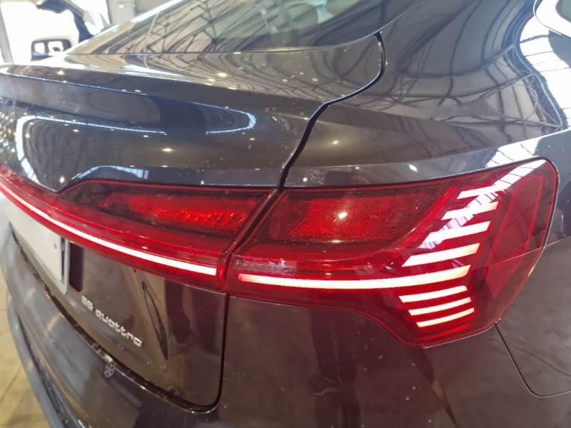 Audi e-tron Sportback SUV 55 QUATTRO BUSINESS FAST - foto 45