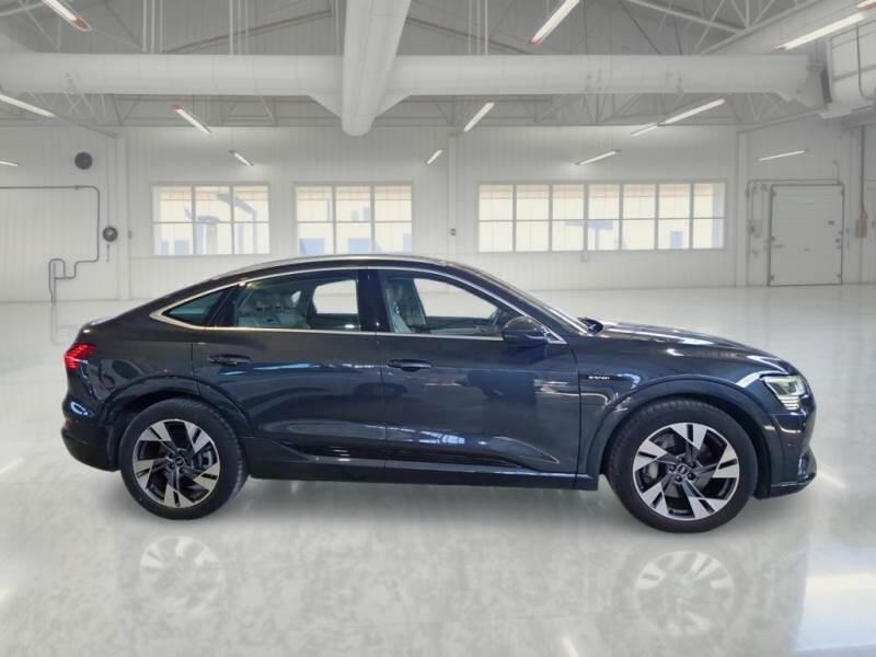 Audi e-tron Sportback SUV 55 QUATTRO BUSINESS FAST - foto 7